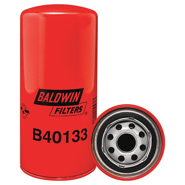 Lube Filter, Spin-On, 8-1/8