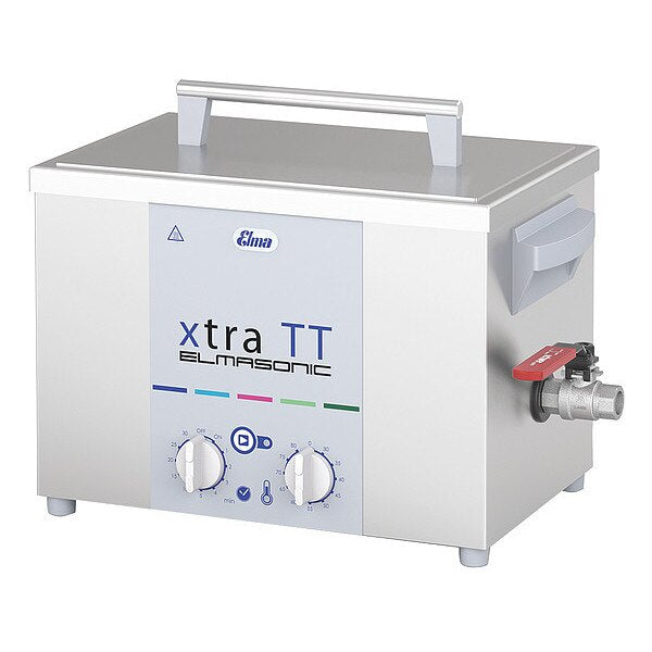 Ultrasonic Cleaner, 0.7 gal. Tank Cap.