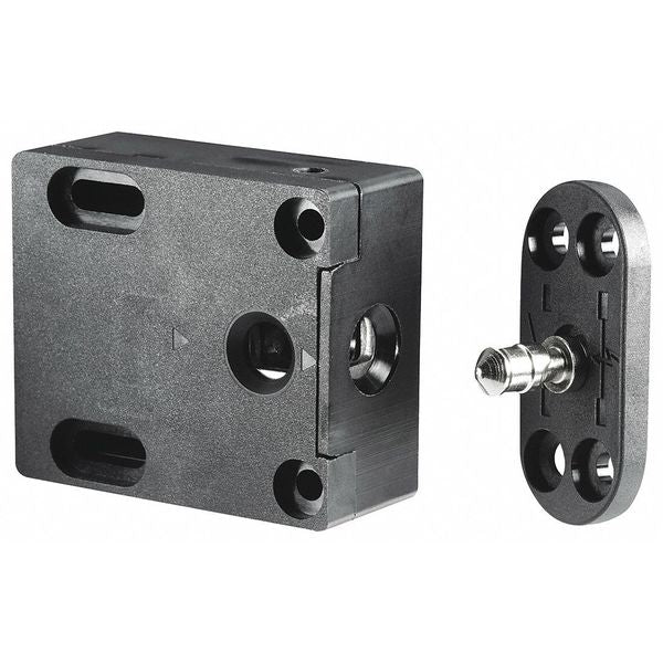 Electronic Keyless Lock, Plastic