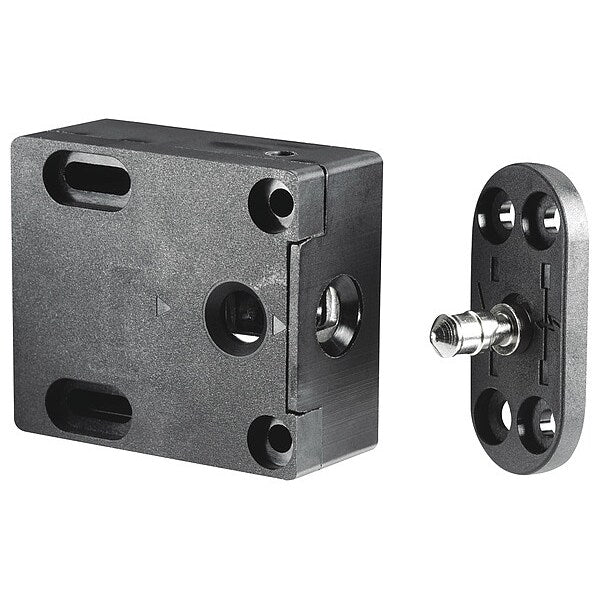 Electronic Keyless Lock, Plastic