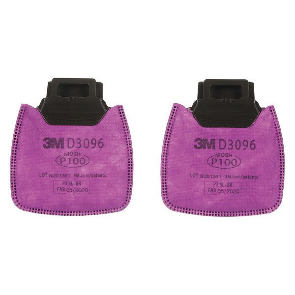 Filter, Magenta, 1 PR, NIOSH