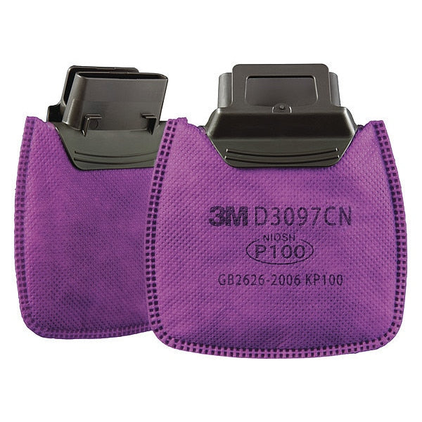 Filter, Magenta, 1 PR, NIOSH