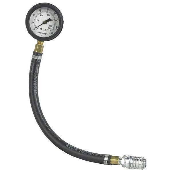 Fuel System Test Gauge, 0 to 160 psi