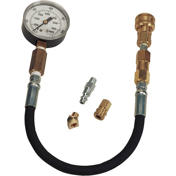 Compression Gauge, 0 to 1150 psi