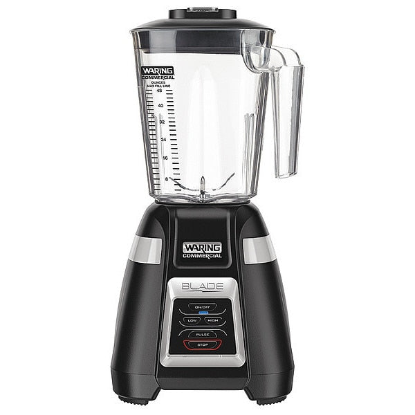 Blender, HP 1, Capacity 48 oz., 750W, 120V