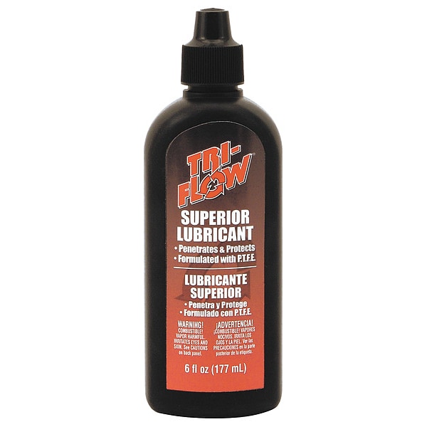 General Lubricant, Dropper Bottle, 6 oz.