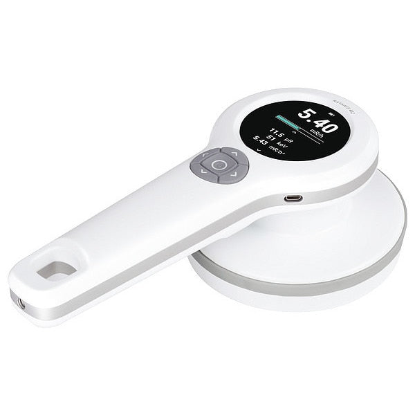 Radiation Survey Meter, LCD Display
