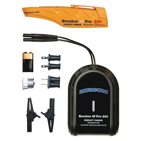 Circuit Breaker Finder, 80 to 600V AC