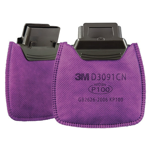 Filter, Magenta, 1 PR, NIOSH