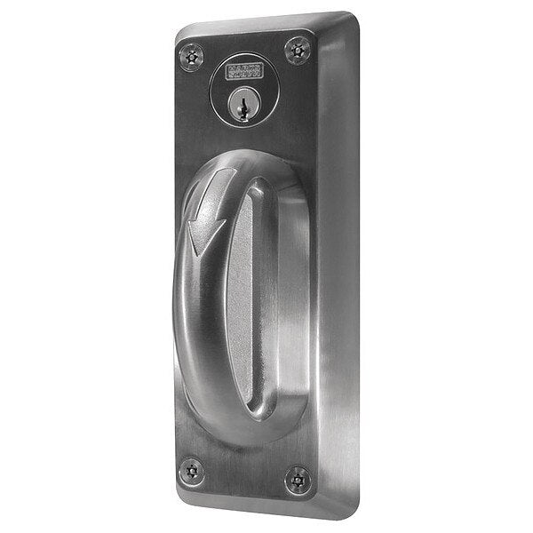 Lever Lockset, Mechanical, Grade 1