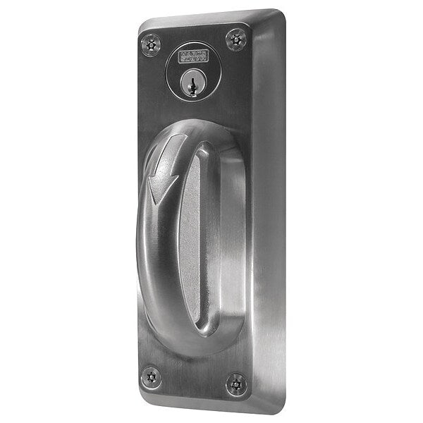 Lever Lockset, Mechanical, Grade 1