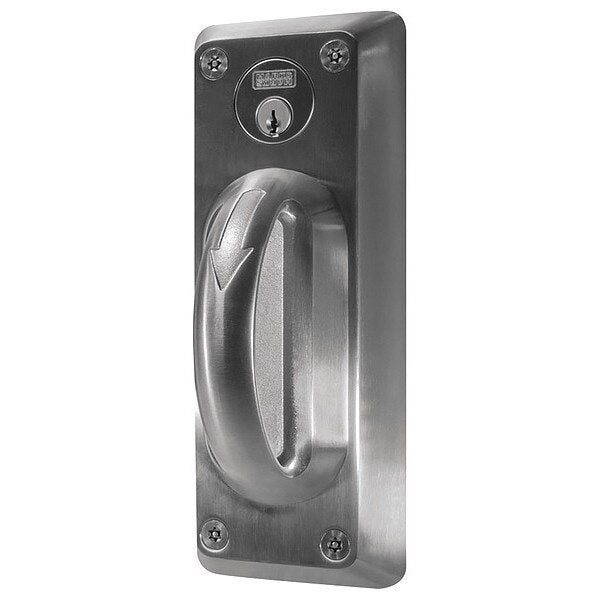 Lever Lockset, Mechanical, Grade 1