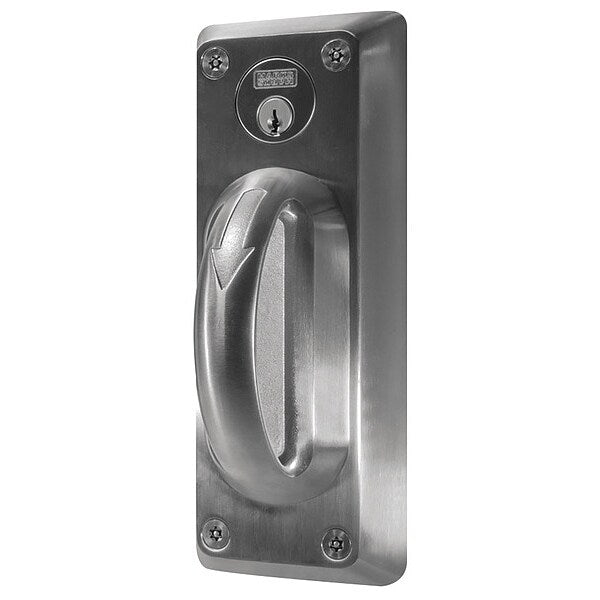 Lever Lockset, Mechanical, Grade 1