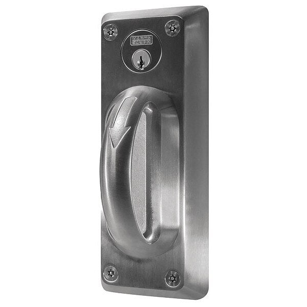 Lever Lockset, Electrical/Mechanical