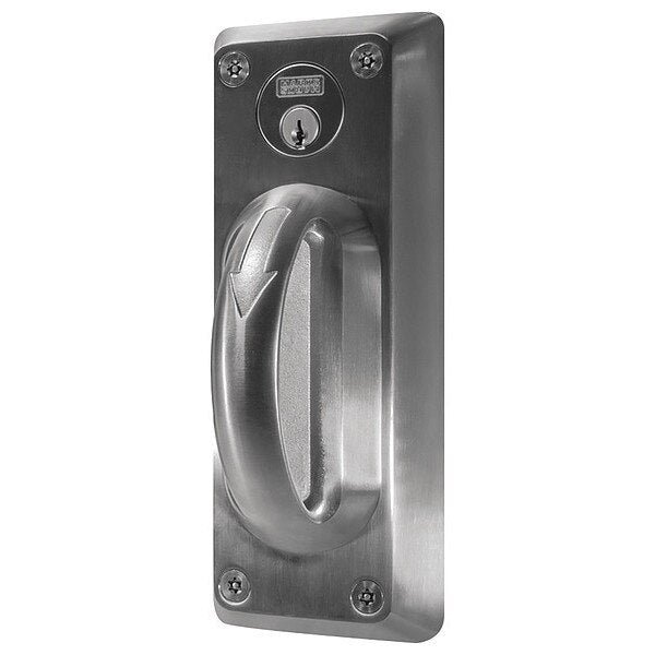Lever Lockset, Mechanical, Grade 1