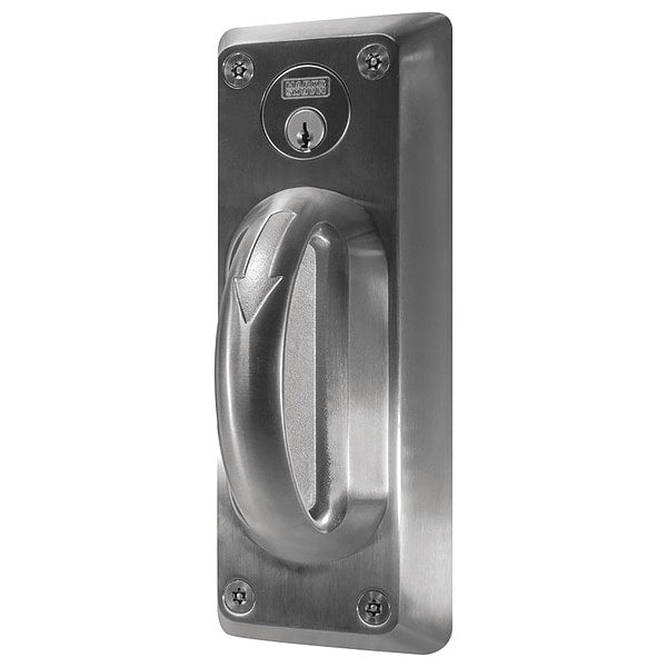 Lever Lockset, Mechanical, Grade 1