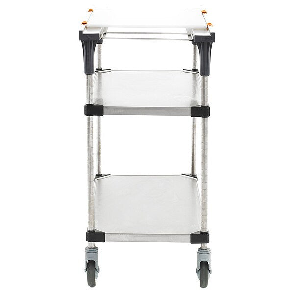 Portable Prep Table, 39 1/8 x 38 x 19.4