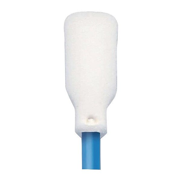 Swab, 5 3/4 in L, 5 7/8 in Hand L, PK500