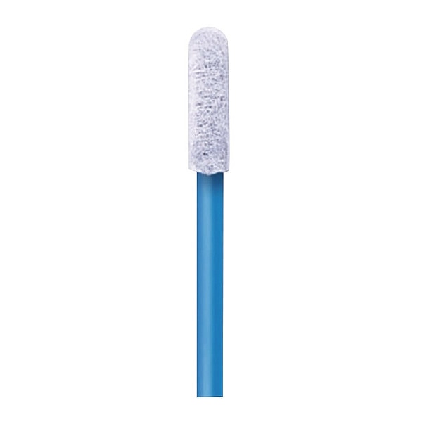Swab, 2 3/4 in L, 2 1/4 in Hand L, PK500