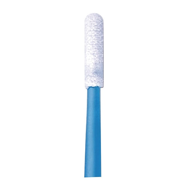 Swab, 2 3/4 in L, 2 3/8 in Hand L, PK500