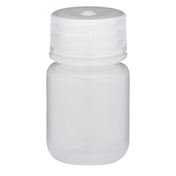 Bottle, Wide Mouth, Round, LDPE, 30mL