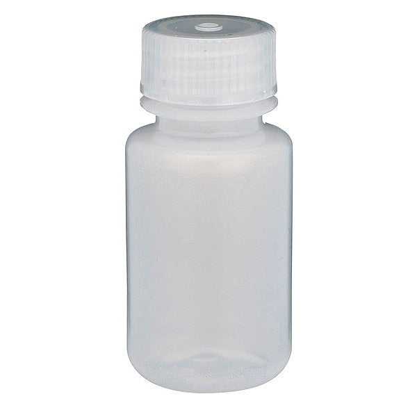 Bottle, Wide Mouth, Round, LDPE, 60mL