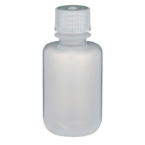 Bottle, Narrow Mouth, Round, PP, 60mL
