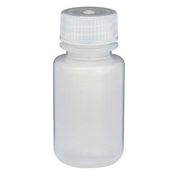 Bottle, Wide Mouth, Round, PP, 60mL