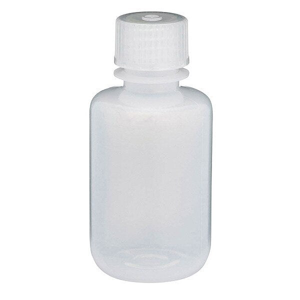 Bottle, Narrow Mouth, Round, LDPE, 60mL