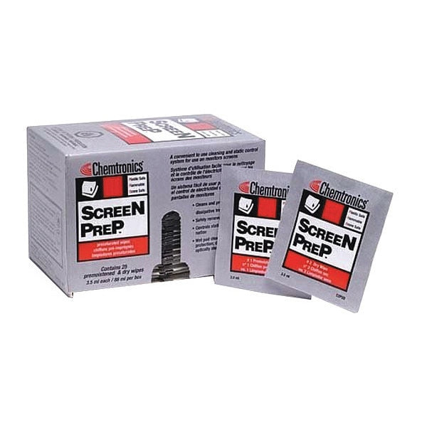 Screen Wipes, 4