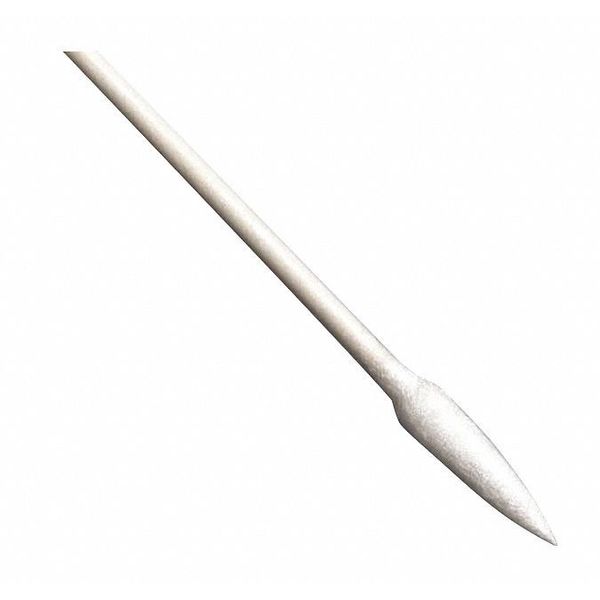 Swab, 3 in L, 2 in Hand L, 1/16 in Dia, PK25