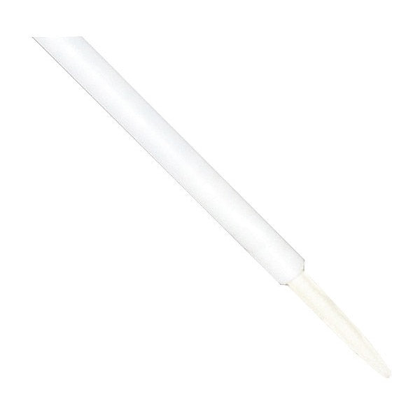 Swab, 7 3/8 in L, 6 3/4 in Hand L, PK50
