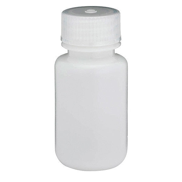 Bottle, Wide Mouth, Round, HDPE, 60mL