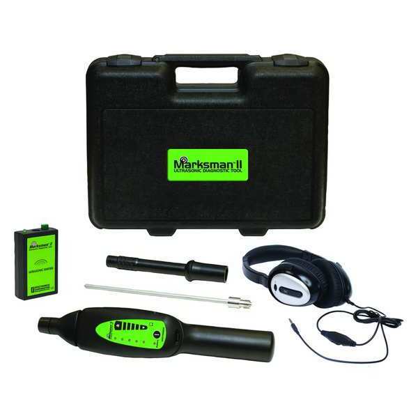 Ultrasonic Leak Detection