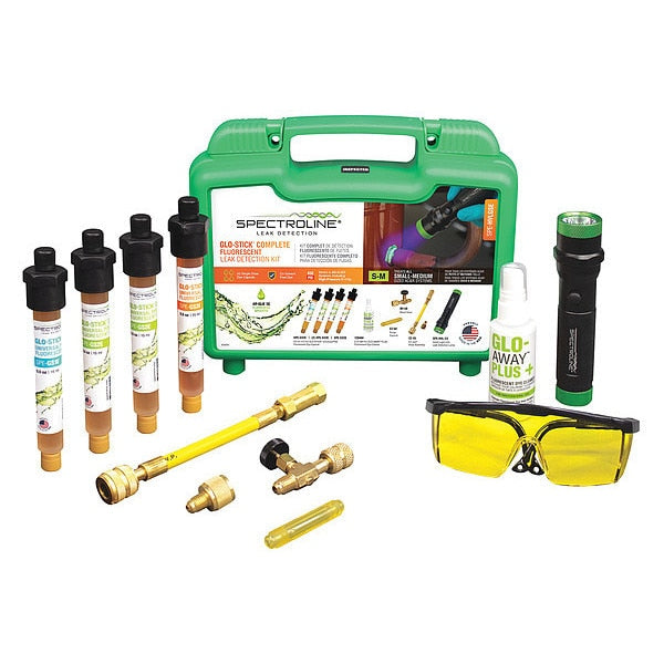 Fluorescent Dye Injector Kit