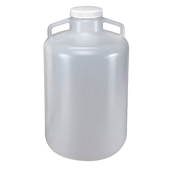Carboy, 20 L, 535 mm H, Clear