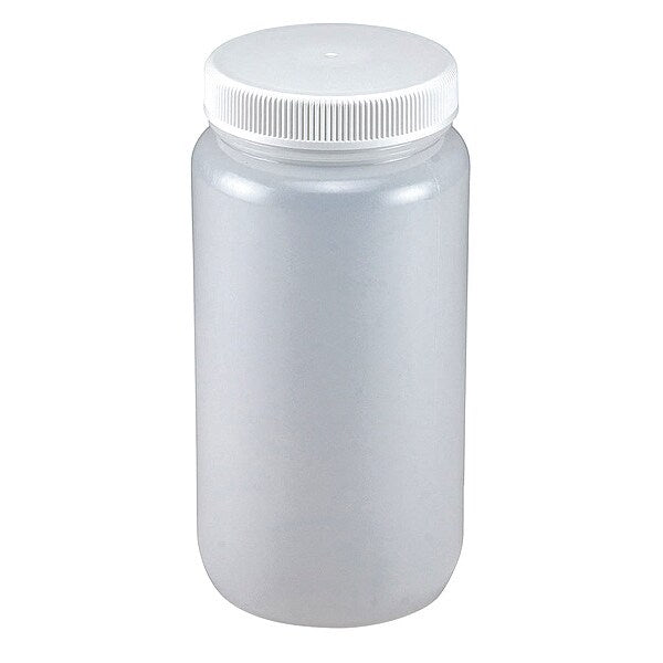 Bottle, 245 mm H, Natural, 118 mm Dia