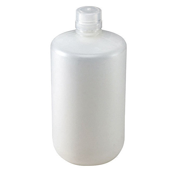 Bottle, 252 mm H, Natural, 118 mm Dia