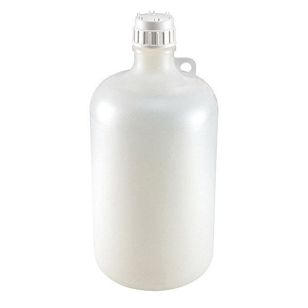 Bottle, 415 mm H, Natural, 195 mm Dia