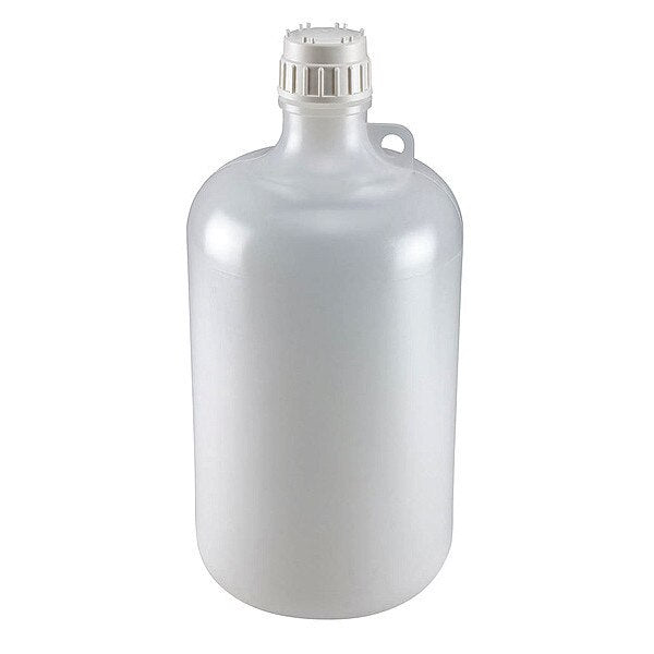 Bottle, 415 mm H, Natural, 195 mm Dia