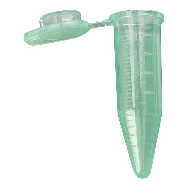 Macrocentrifuge Tube, 5.0mL, Pp, PK200