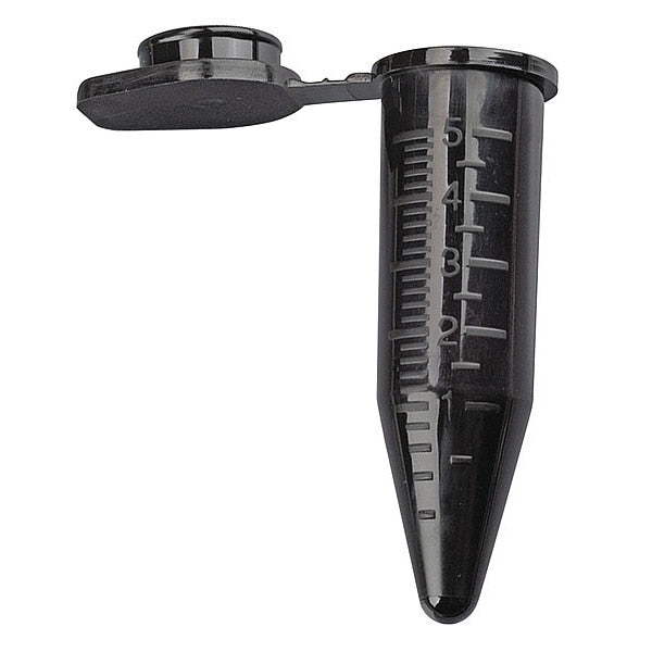 Macrocentrifuge Tube, 5.0mL, Pp, PK200