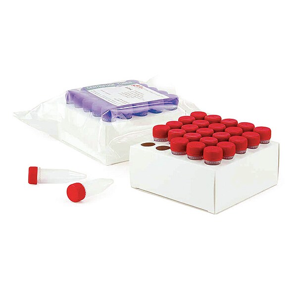 Macrocentrifuge Tube, 5.0mL, Pp, PK500