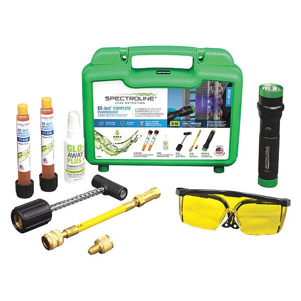 Fluorescent Dye Injector Kit