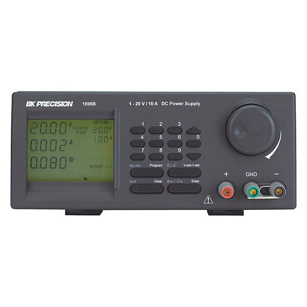 DC Power Supply, 20VDC Output Voltage
