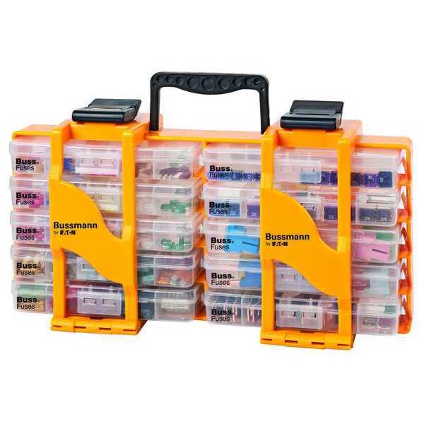 Fuse Kit, Fast Acting, Not Rated, 32V DC