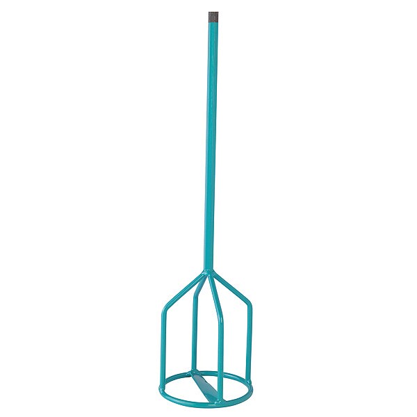 Mixing Paddle, Stiff Type, Teal