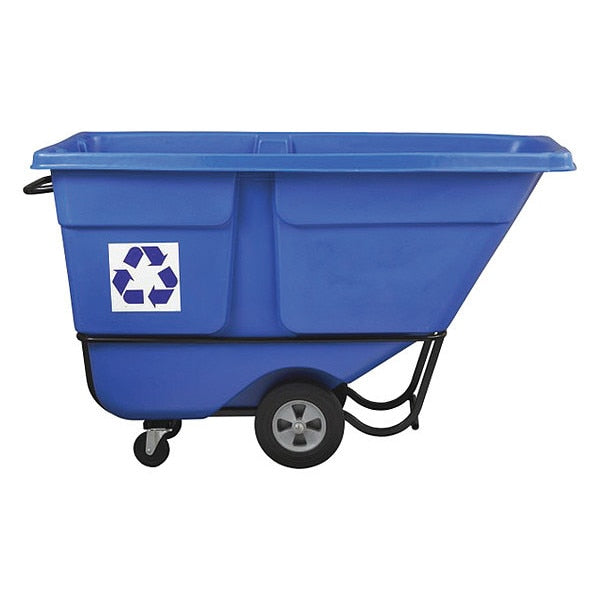 Tilt Truck, 1 cu. ft. Capacity, Manual