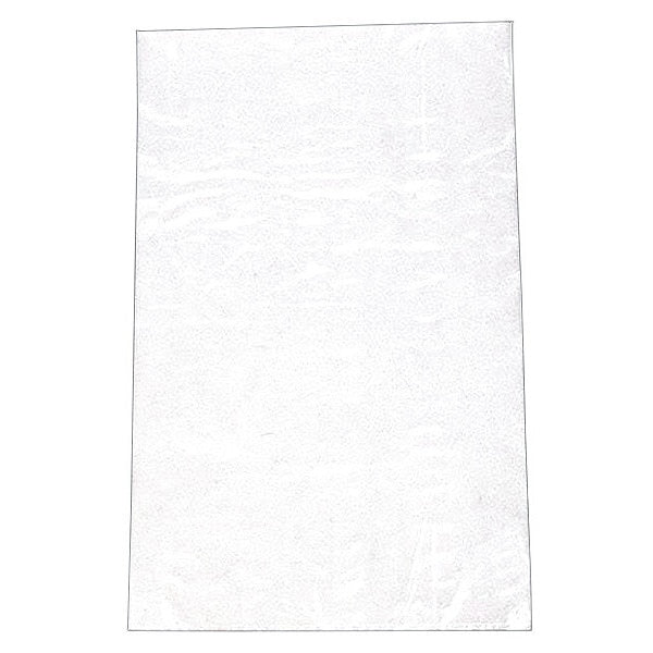 Unprinted Ice Bags, 5 lb, 18 in, PK1000