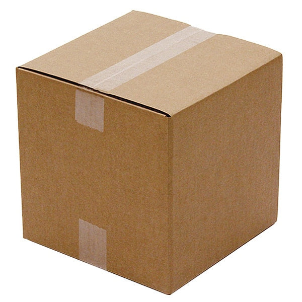 Shipping Box, 12x12x12-6 in